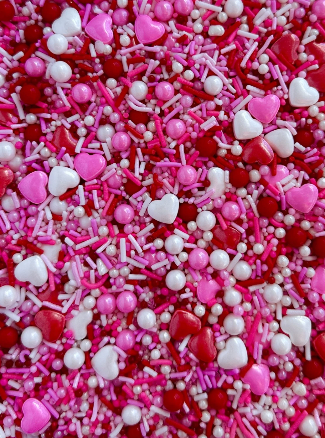 Collection bonbons paillettes pour dessert - Cake Sprinkles - Sweetapolita