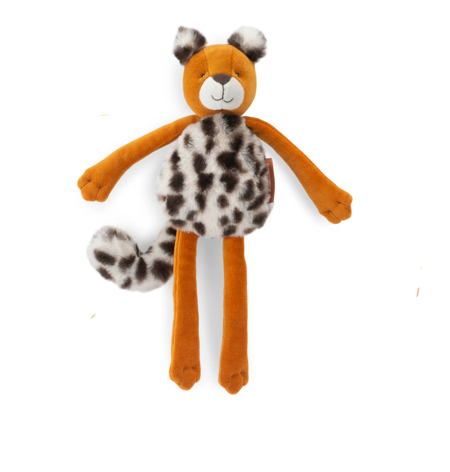 Peluches hochet - La Foret Mawa - Moulin Roty