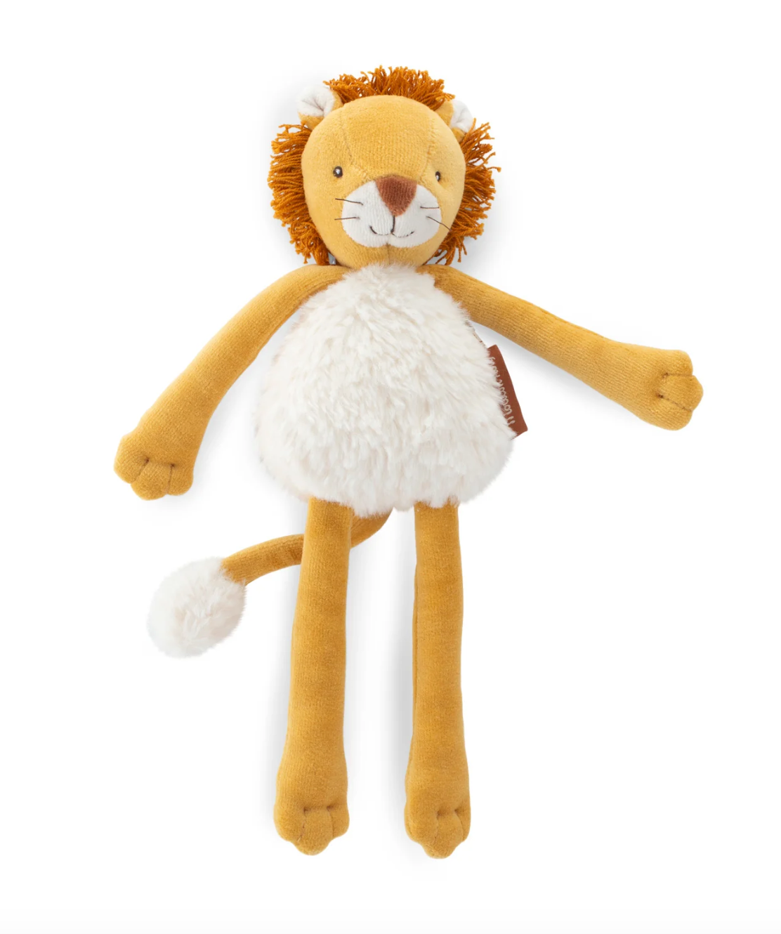 Peluches hochet - La Foret Mawa - Moulin Roty