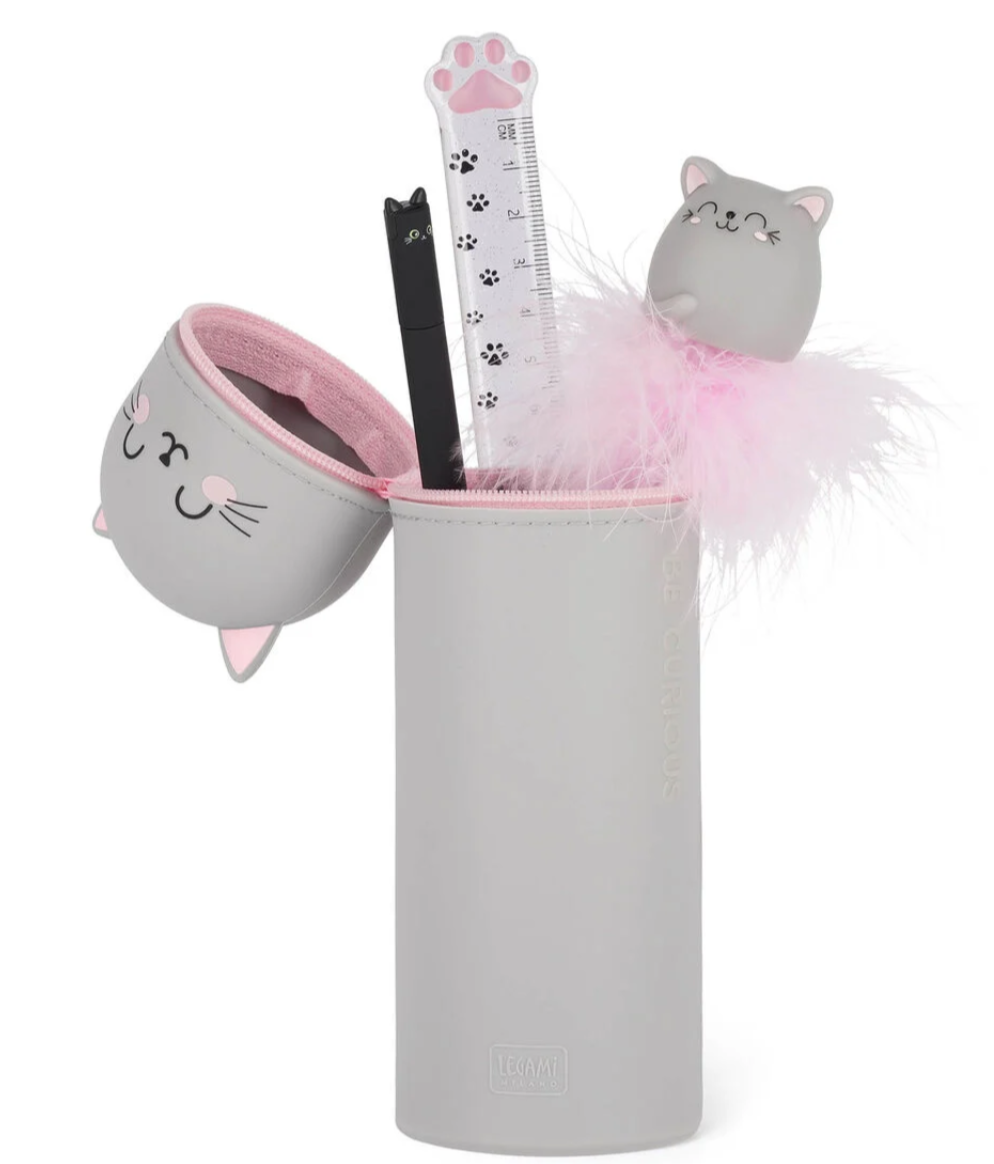 Trousse de crayons Kawaii Pencil Case - Legami Milano