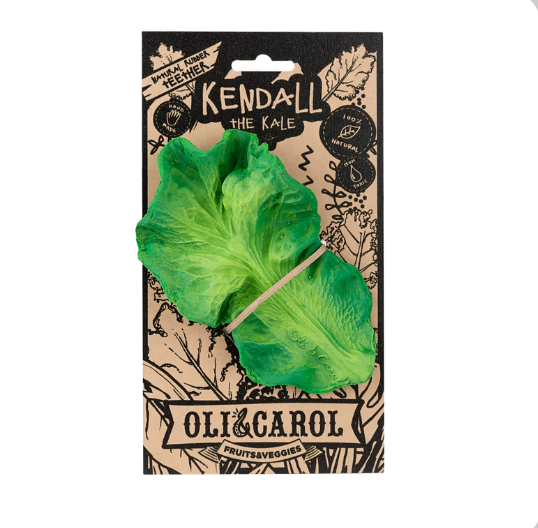 Jouets de dentition pour bébé - Oli & Carol