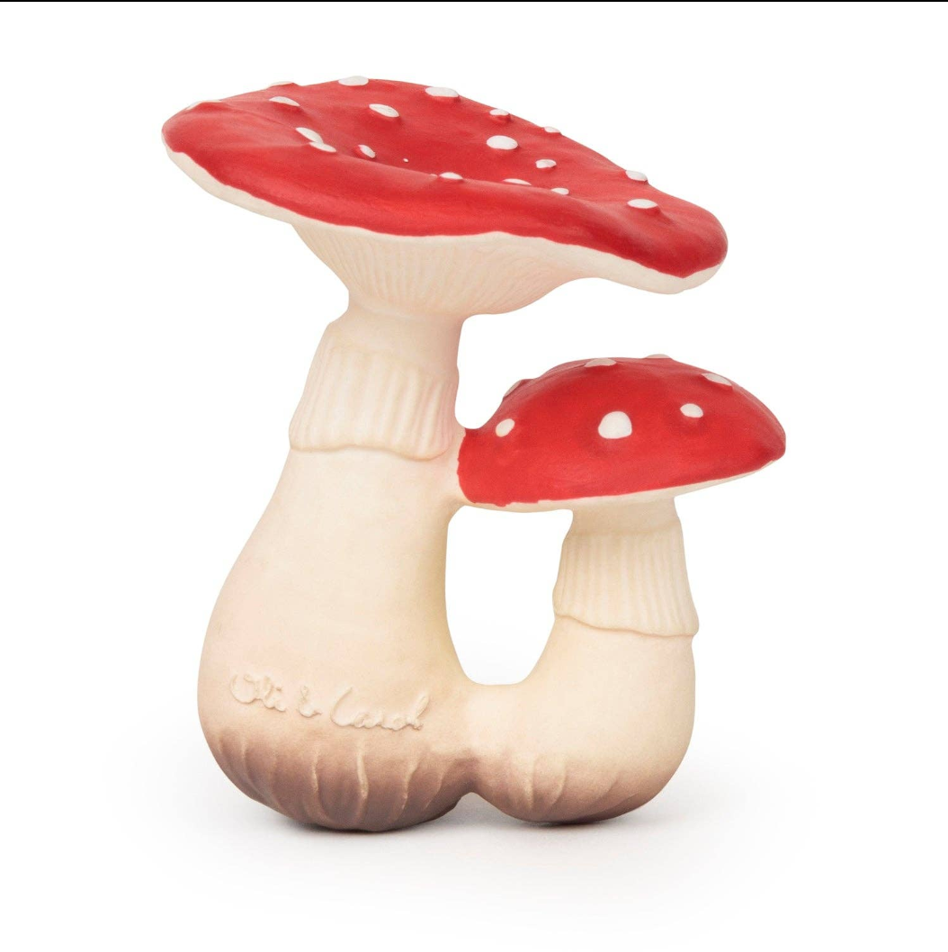 Jouets de dentition pour bébé - Oli & Carol