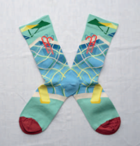 Collection Chaussettes - Bonne Maison