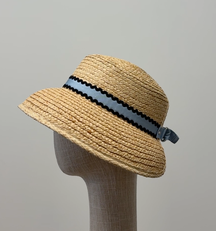 Chapeau Gardenia - Heirloom