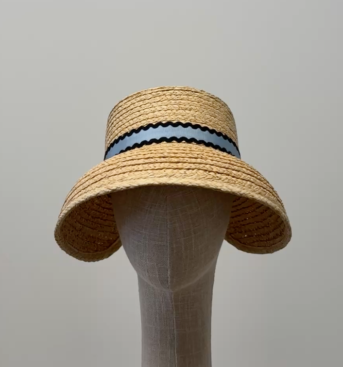 Chapeau Gardenia - Heirloom
