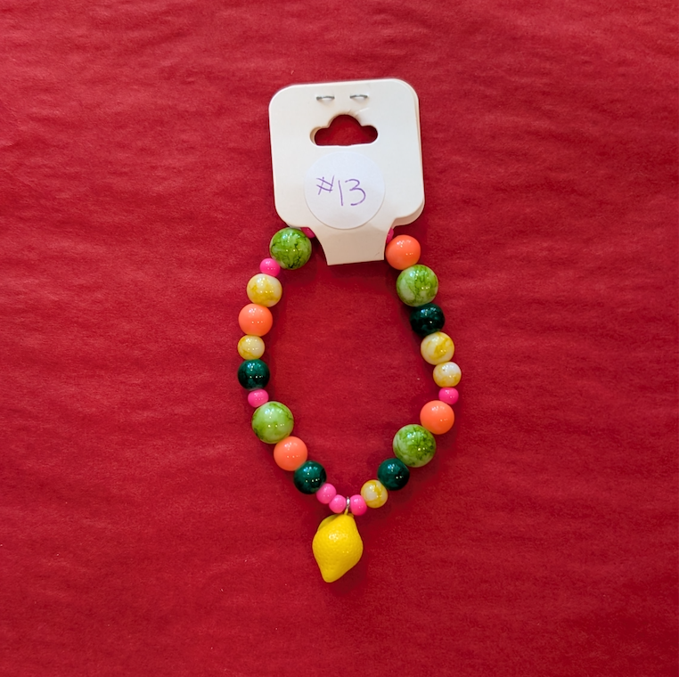 Bracelets assortis "pierres" - Ismerie