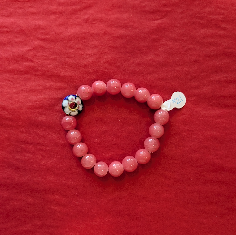 Bracelets assortis "pierres" - Ismerie