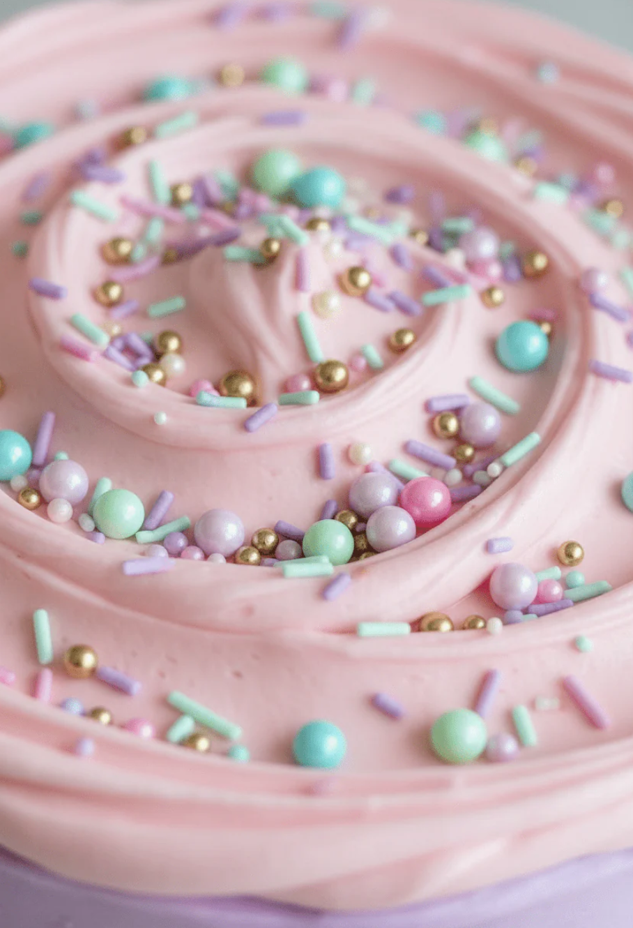 Collection bonbons paillettes pour dessert - Dessert Sprinkles - Sweetapolita