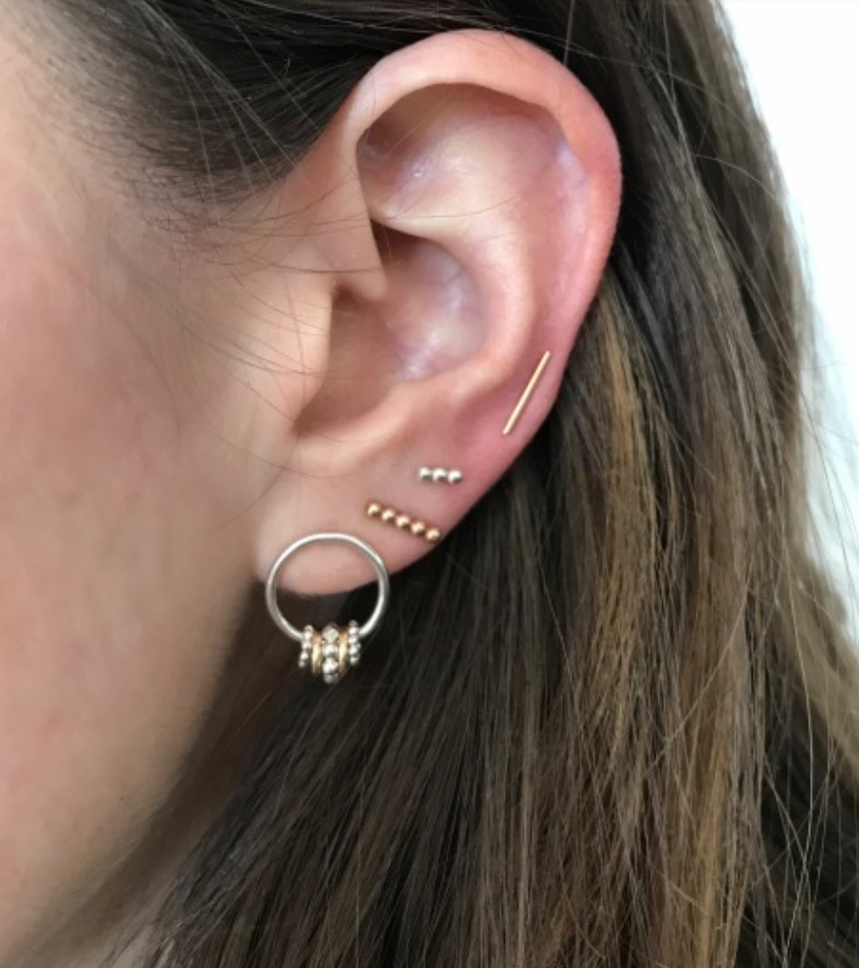 Boucles Lana - Dreamboat Lucy dbl