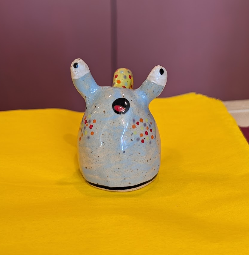 Figurines - Fraulein B.