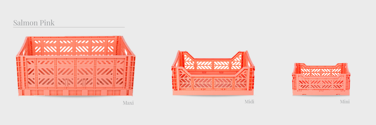 Collection Caisses Pliables - Aykasa