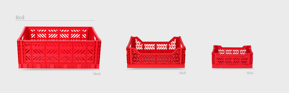 Collection Caisses Pliables - Aykasa