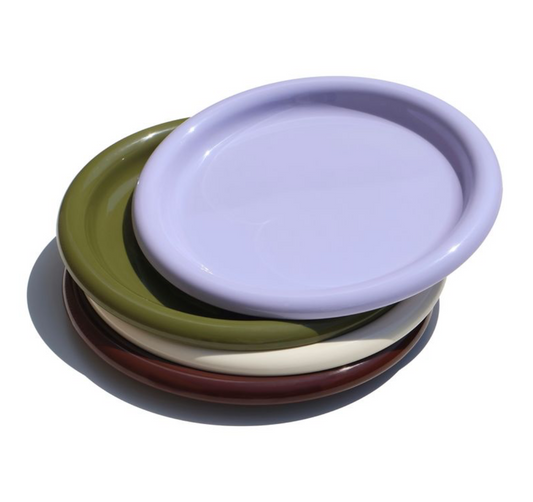 Set de 4 assiettes à diner Rolli - Xenia Taler