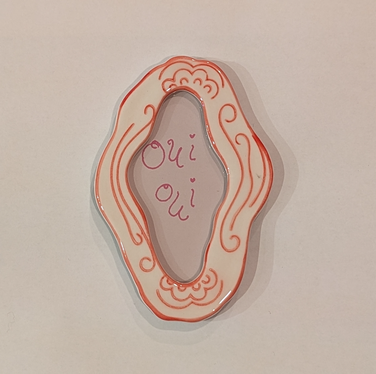Mini-cadre photo aimanté - Design Home Gift and Paper