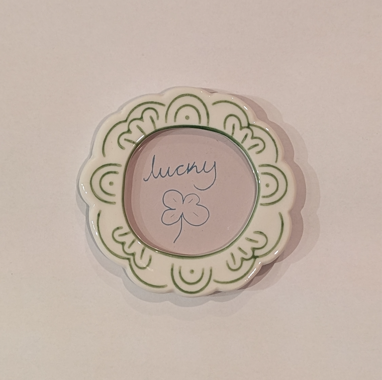 Mini-cadre photo aimanté - Design Home Gift and Paper