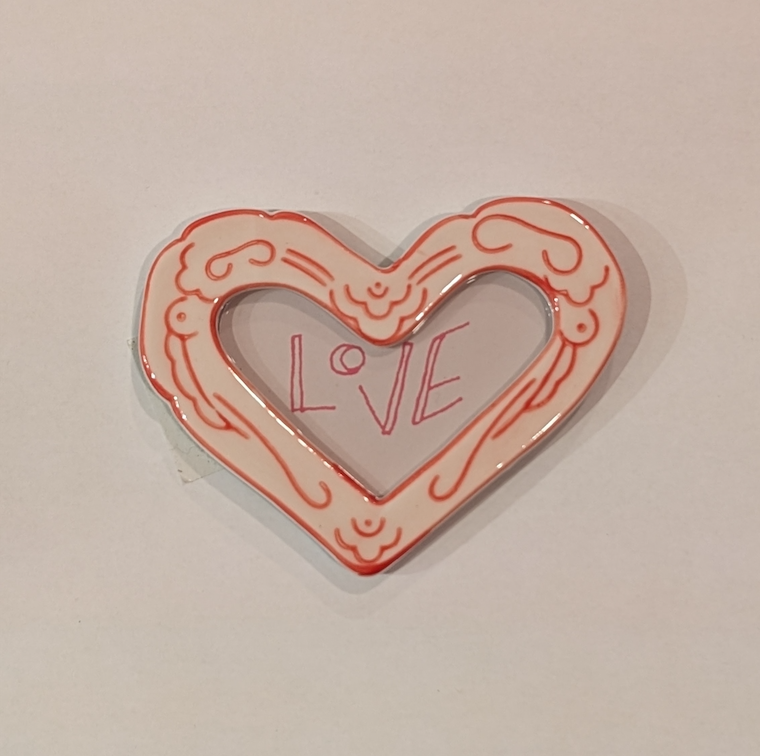 Mini-cadre photo aimanté - Design Home Gift and Paper