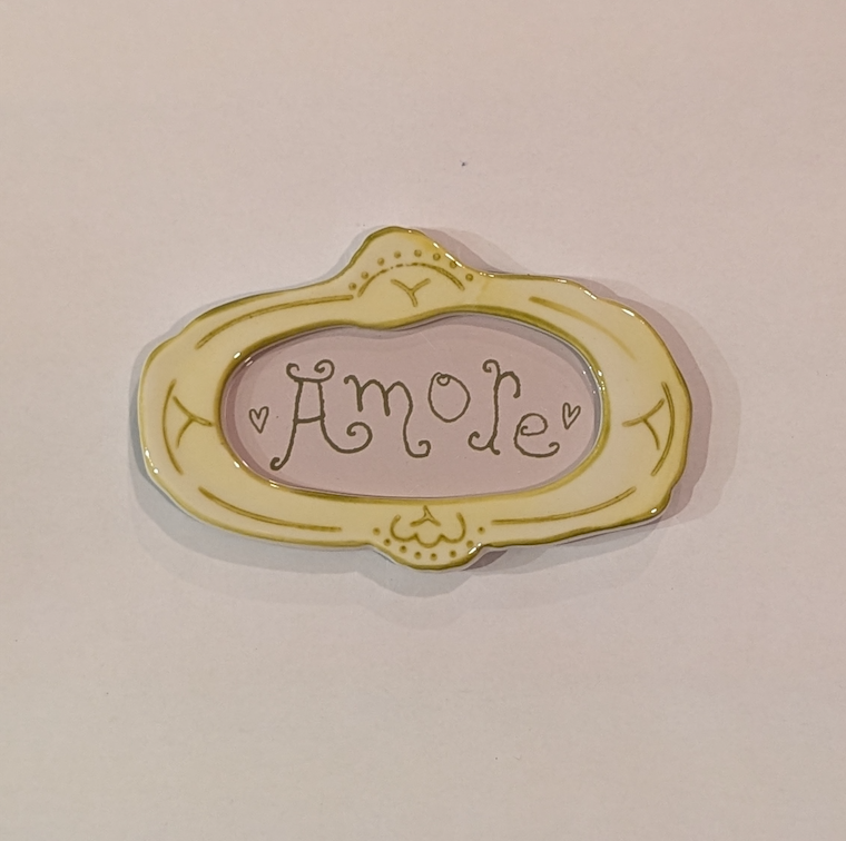 Mini-cadre photo aimanté - Design Home Gift and Paper
