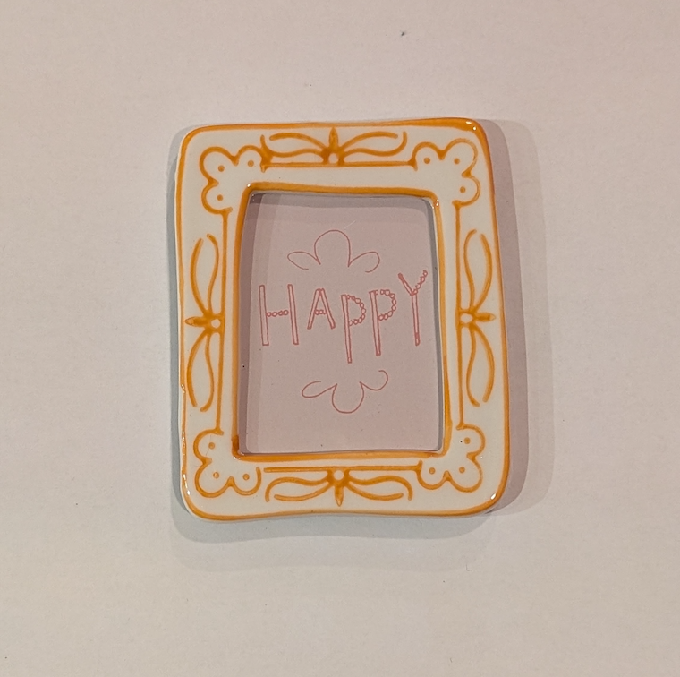 Mini-cadre photo aimanté - Design Home Gift and Paper