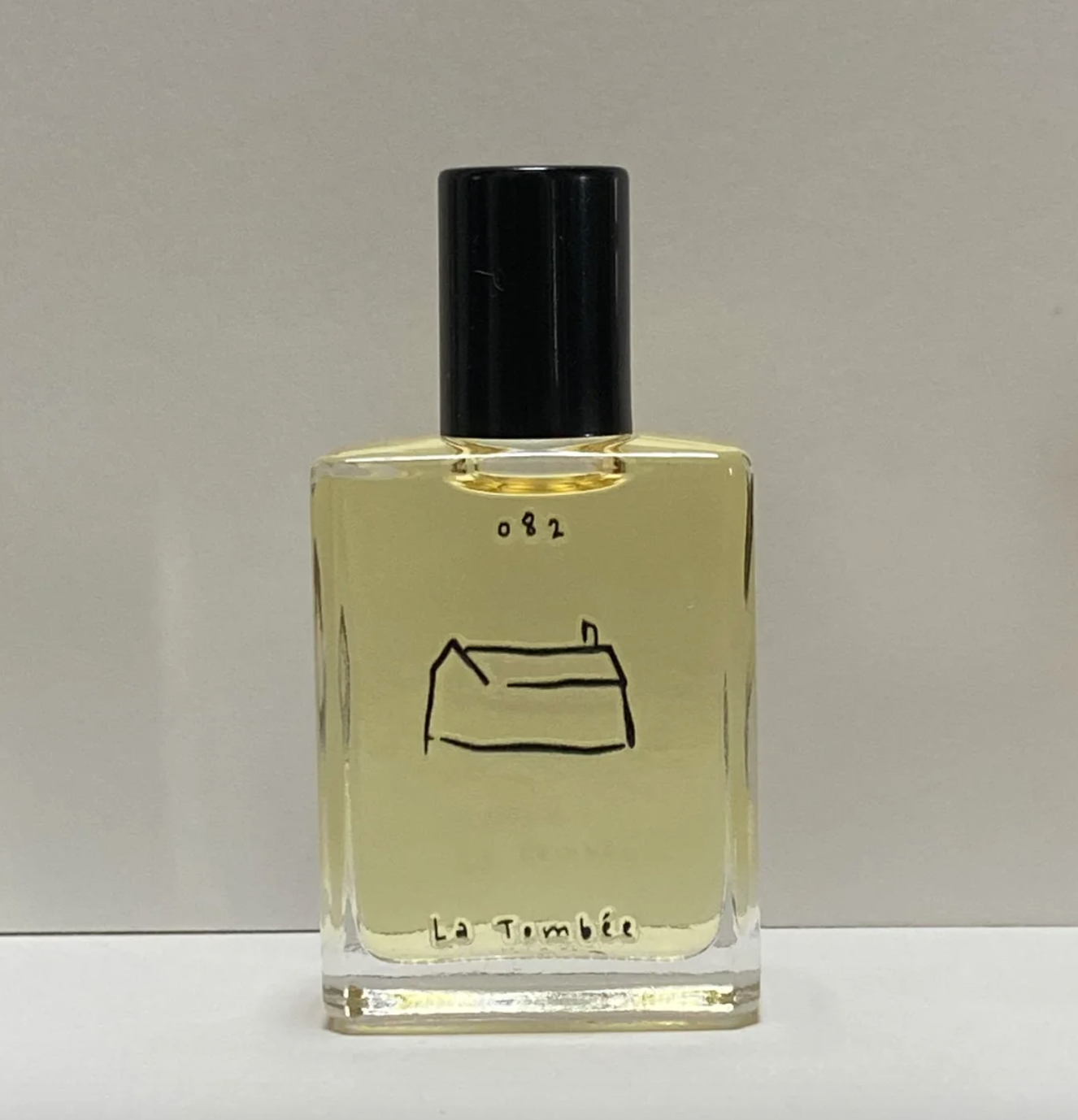 Fragrance 082 - La Tombée