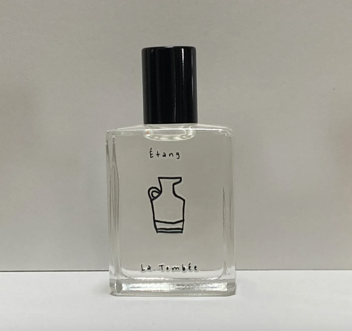 Fragrance Étang - La Tombée