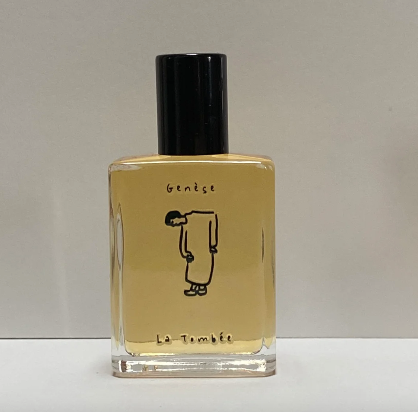 Fragrance Genèse - La Tombée