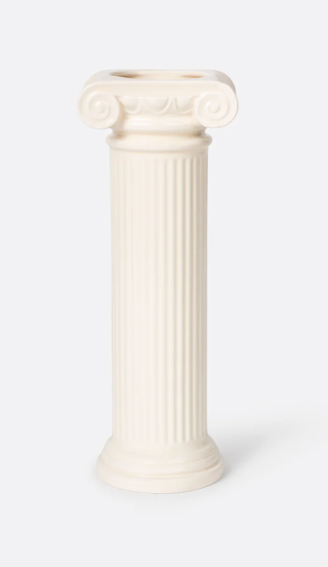 Vase Athena Blanche - DOIY