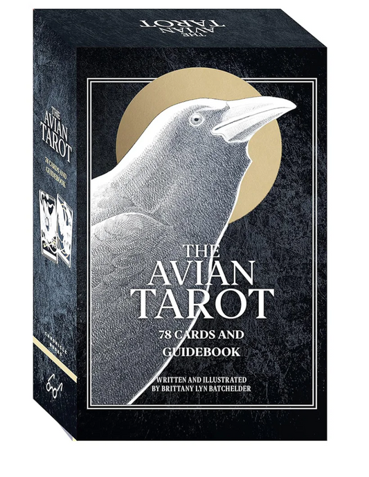 Tarot thème oiseaux
