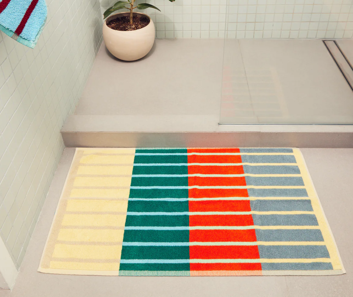 Tapis de bain Concrete - Dusen Dusen