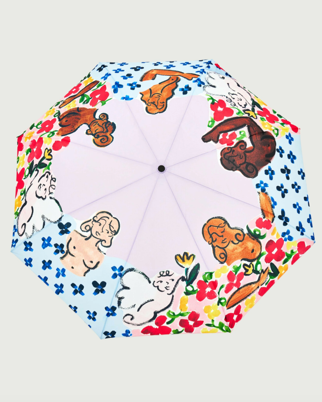 Parapluie Canard Heaven's Garden - Original Duckhead