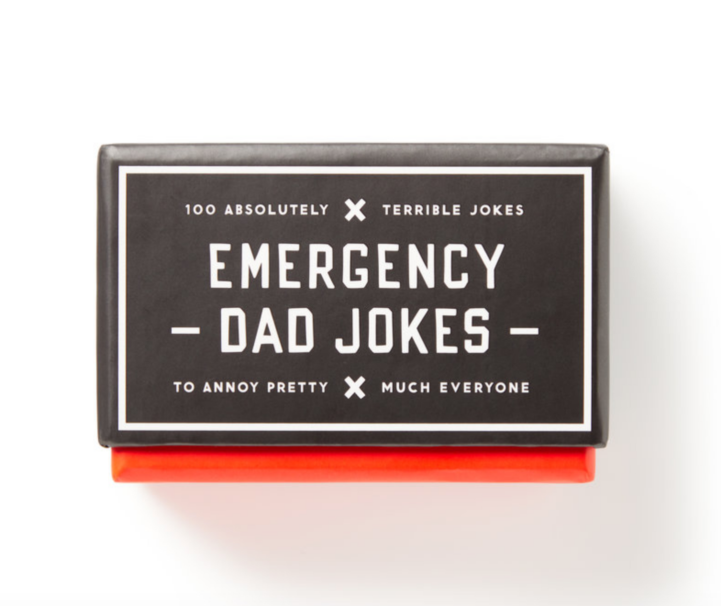 Blagues de Papa - Emergency Dad Jokes - Brass Monkey