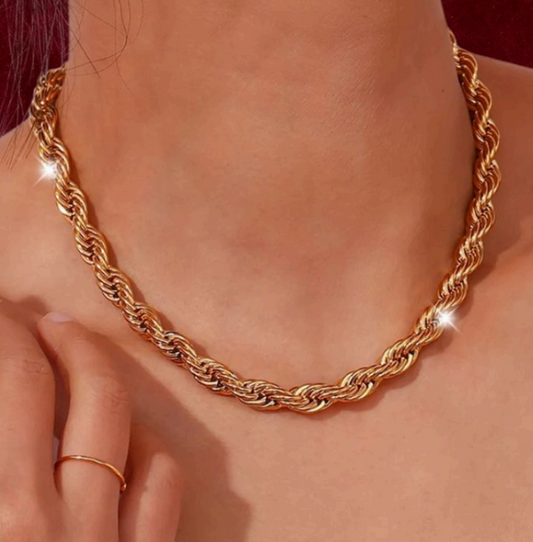 Collier Le Temps de L'Amour - Leva Bijoux