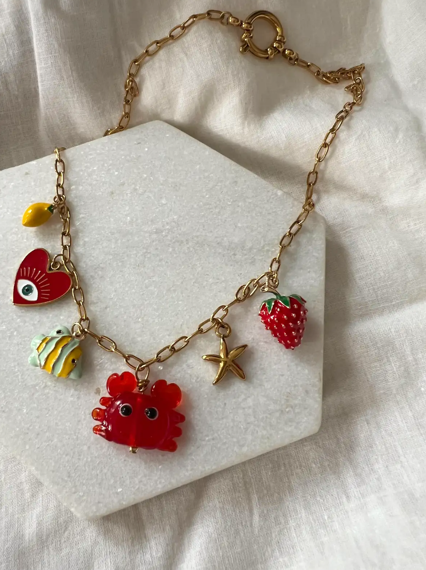 Collier Marius - Marie de la Louise MDL