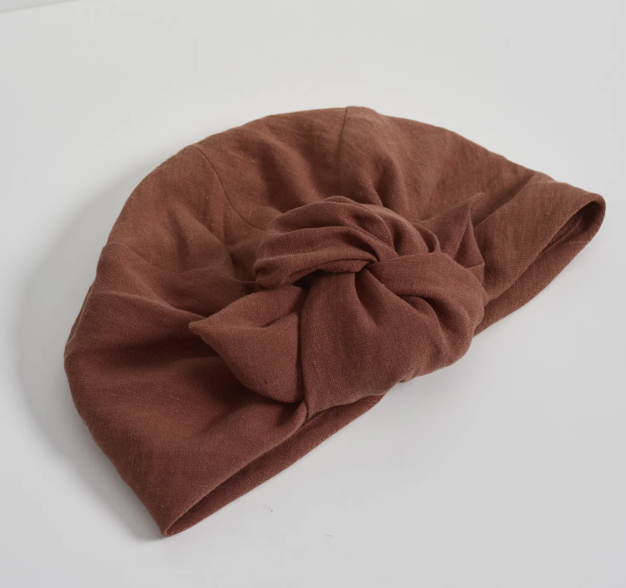 Turban noué Parelli - Heirloom