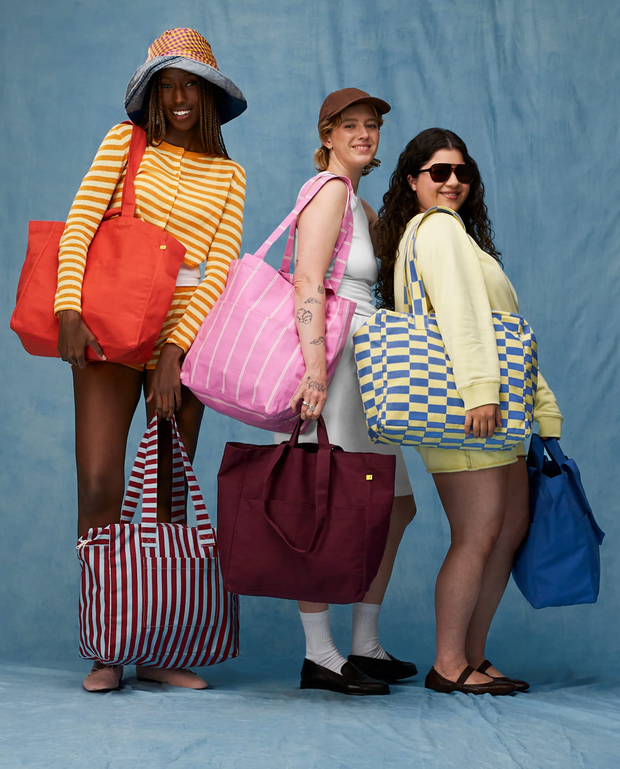 Sac fourre-tout - Box Tote - fluf