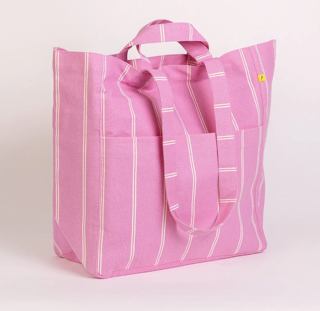 Sac fourre-tout - Box Tote - fluf