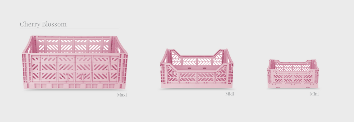 Collection Caisses Pliables - Aykasa