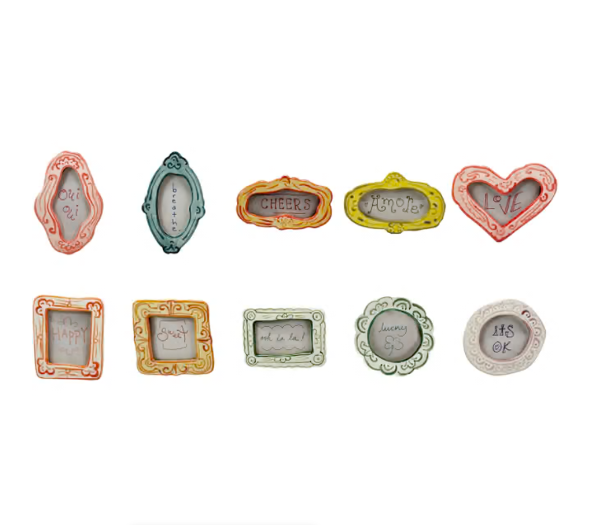 Mini-cadre photo aimanté - Design Home Gift and Paper