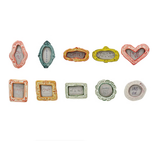 Mini-cadre photo aimanté - Design Home Gift and Paper