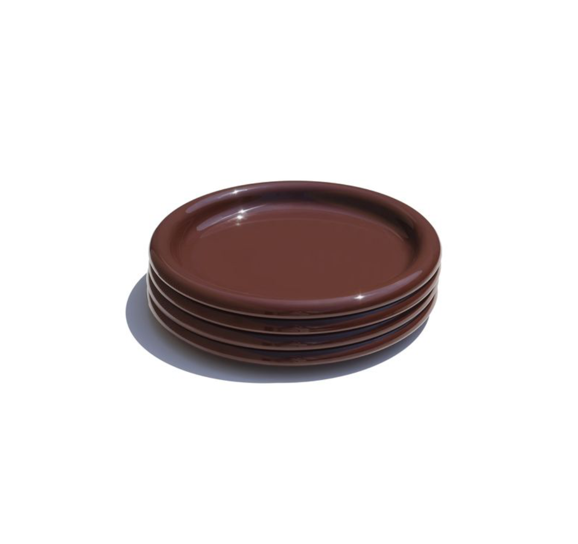 Set de 4 assiettes à diner Rolli - Xenia Taler