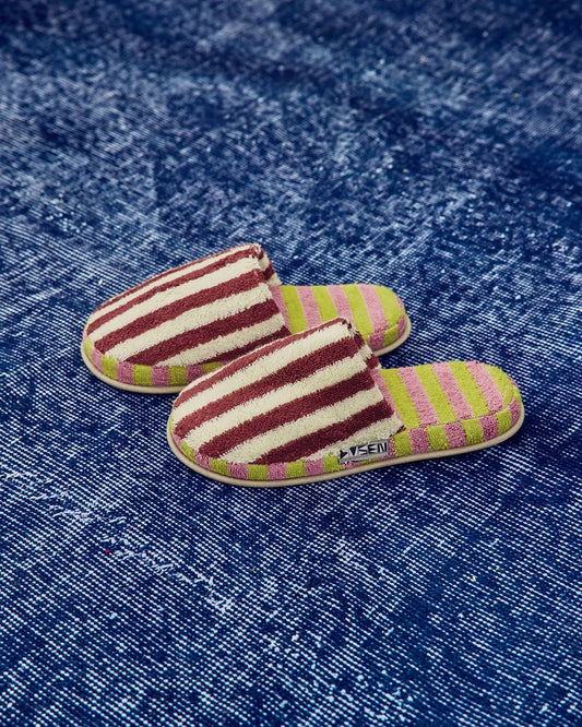 Pantoufles Terry Slippers 26-27 - Dusen Dusen