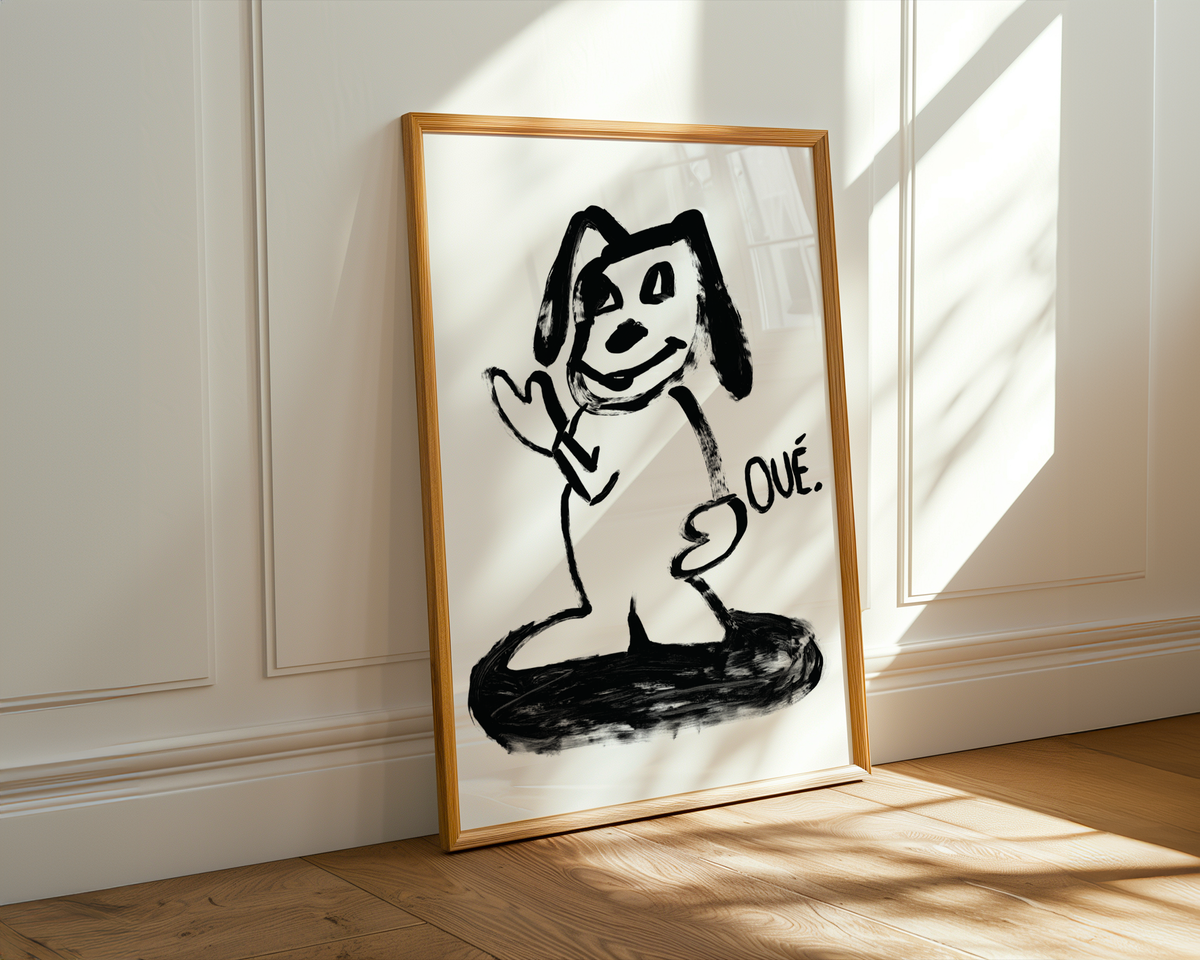 Collection Affiches - Catherine White