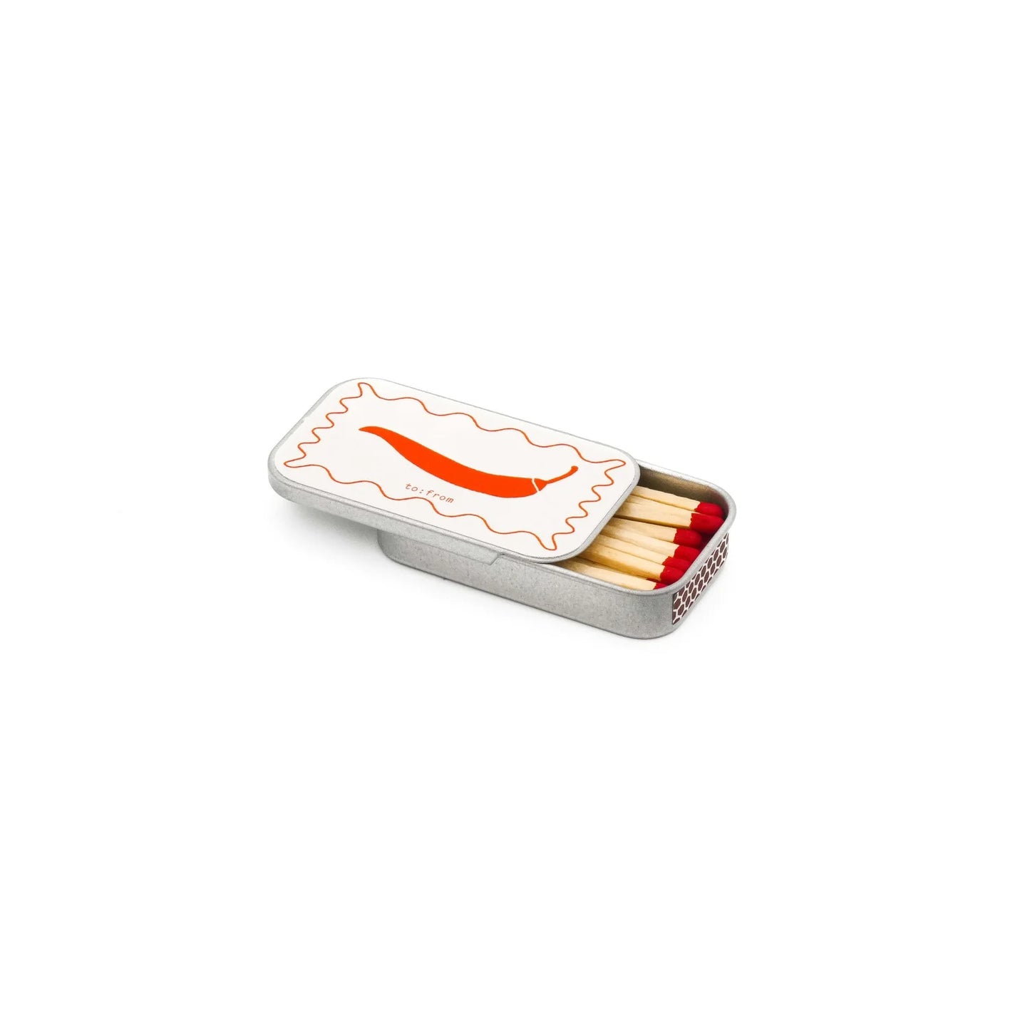 Collection allumettes SUPERMERCADO Matchbox - To: From