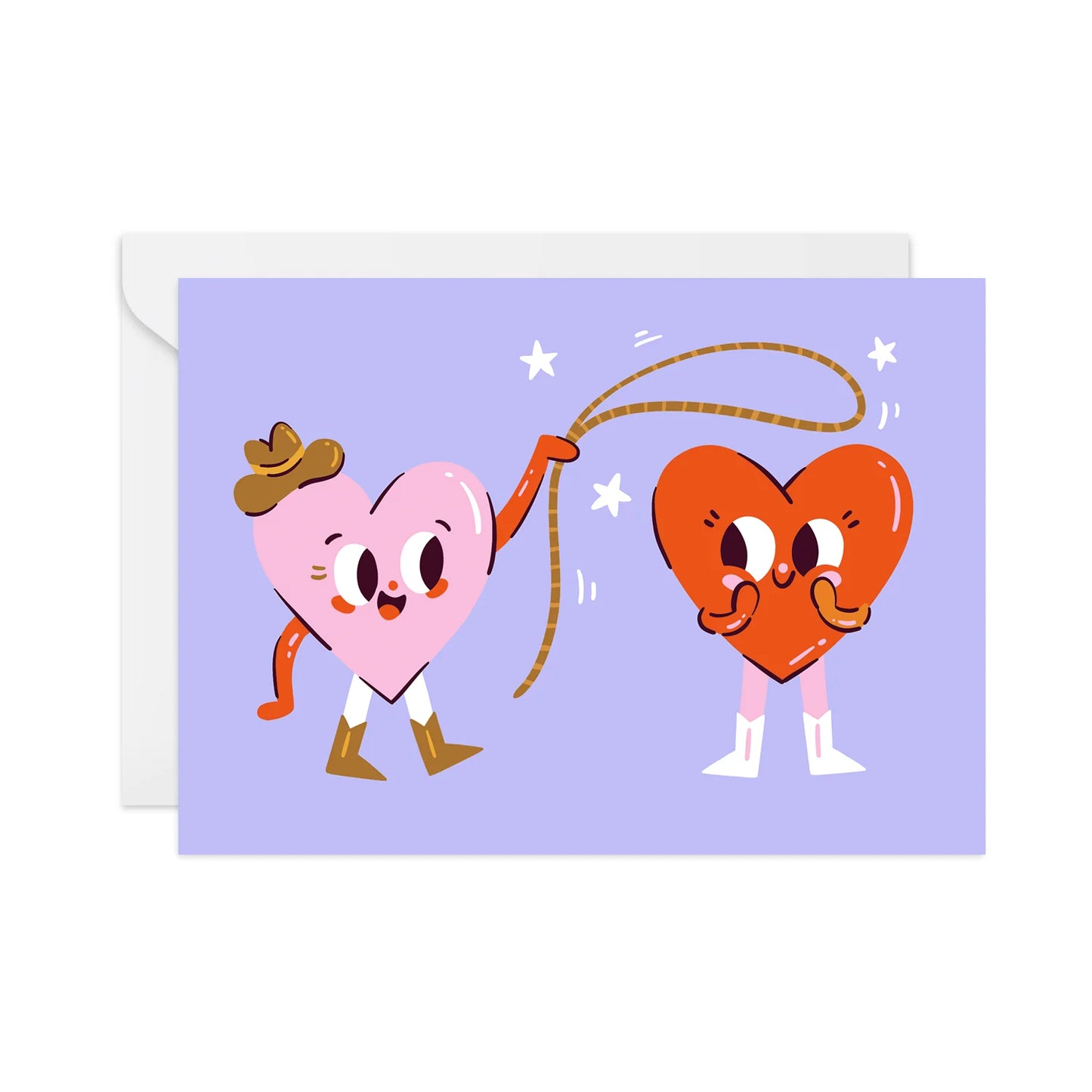 Cartes de souhaits - Club pastel