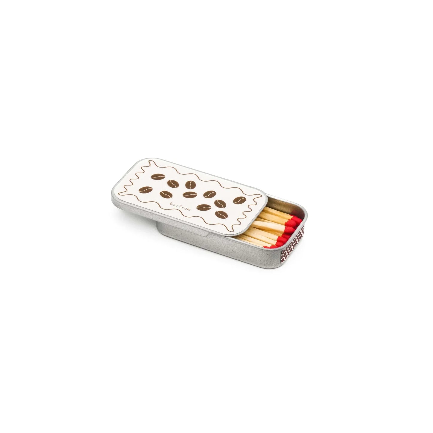 Collection allumettes SUPERMERCADO Matchbox - To: From
