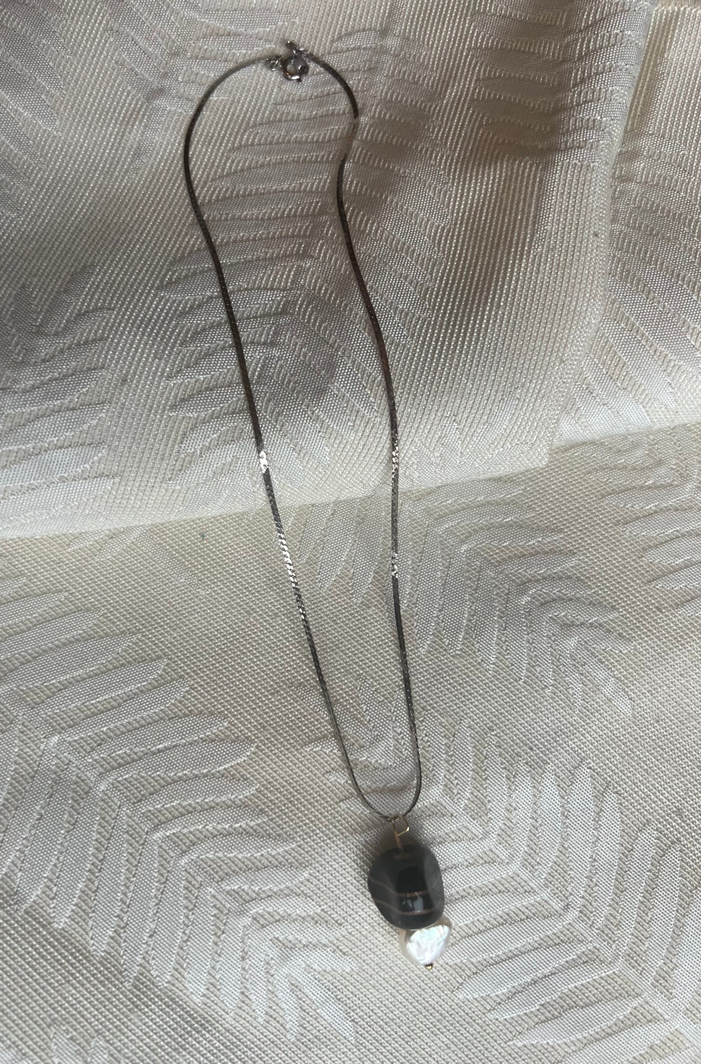 Colliers Argent Minimaliste - Aditi Lab