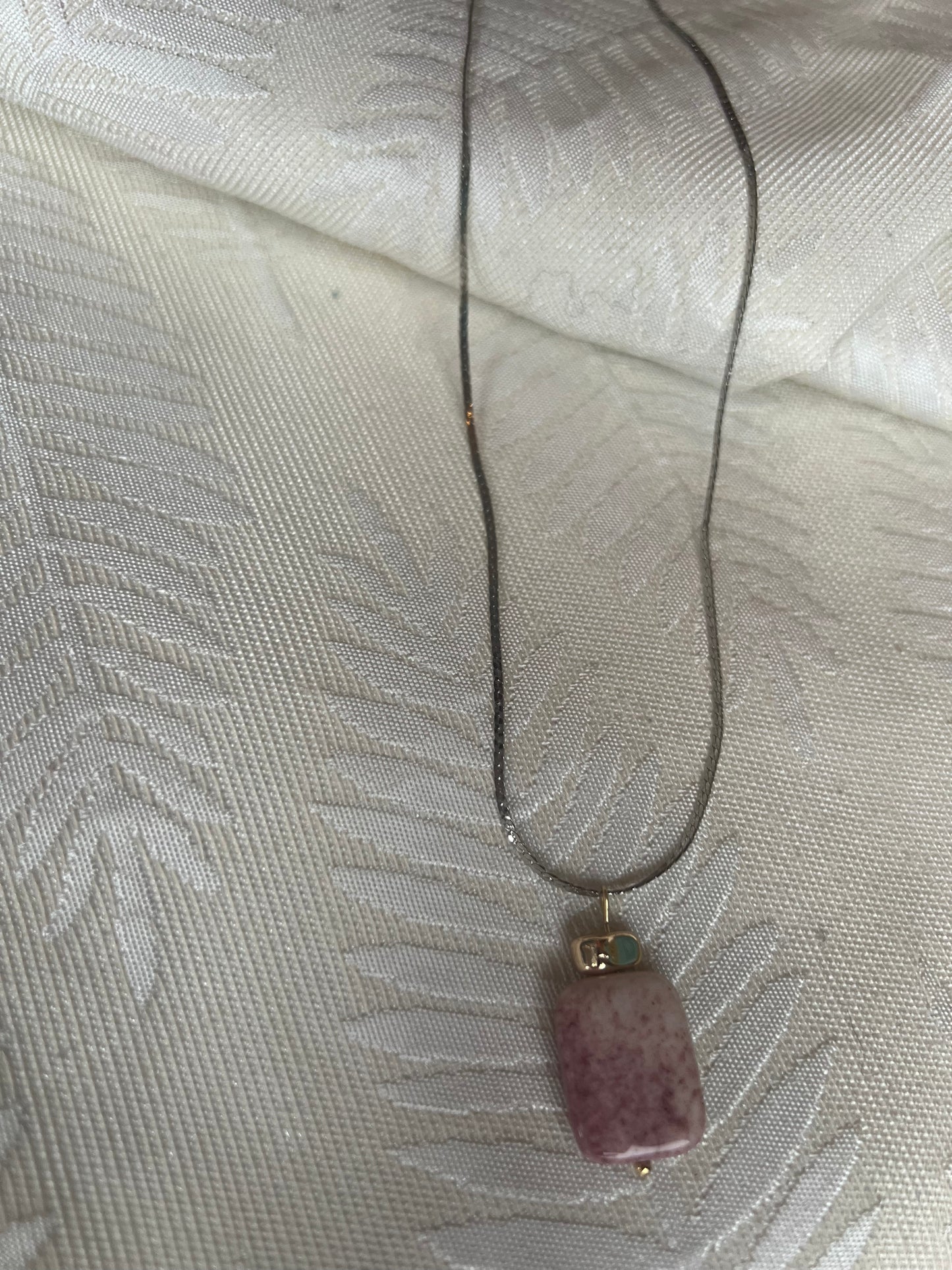 Colliers Argent Minimaliste - Aditi Lab