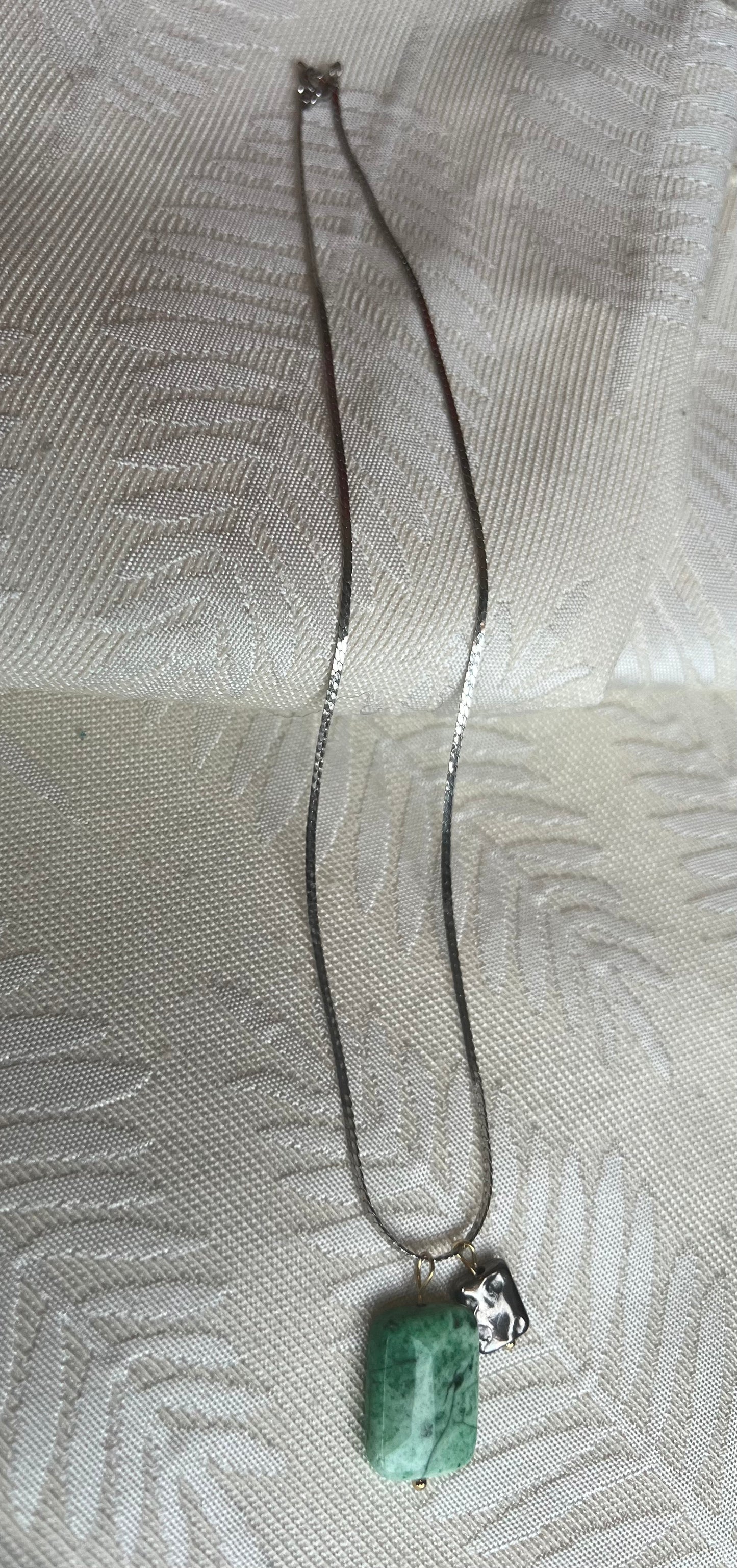 Colliers Argent Minimaliste - Aditi Lab