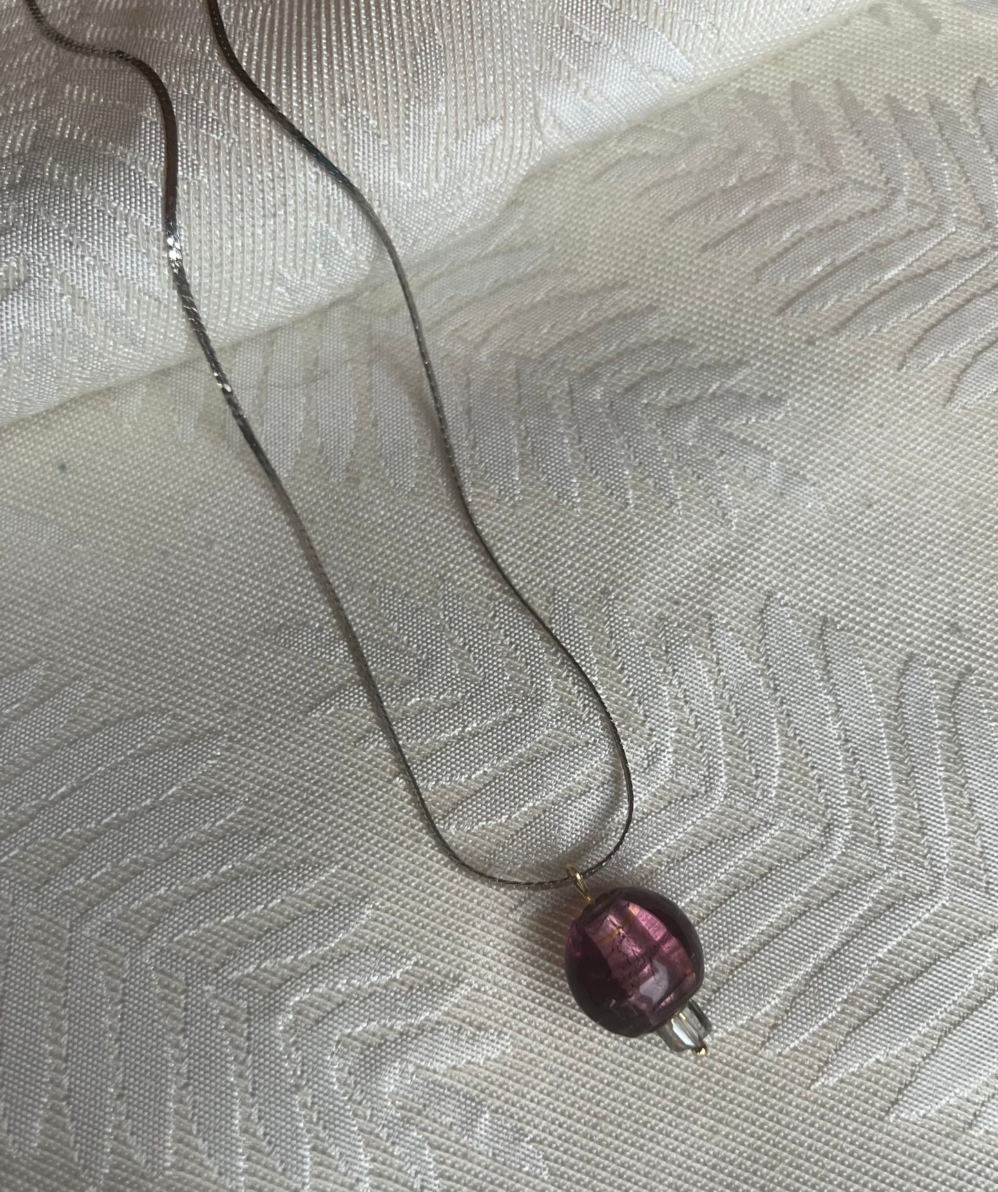 Colliers Argent Minimaliste - Aditi Lab