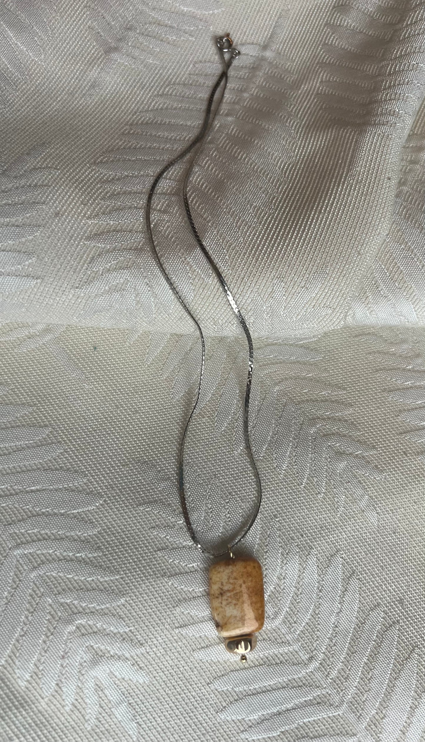 Colliers Argent Minimaliste - Aditi Lab