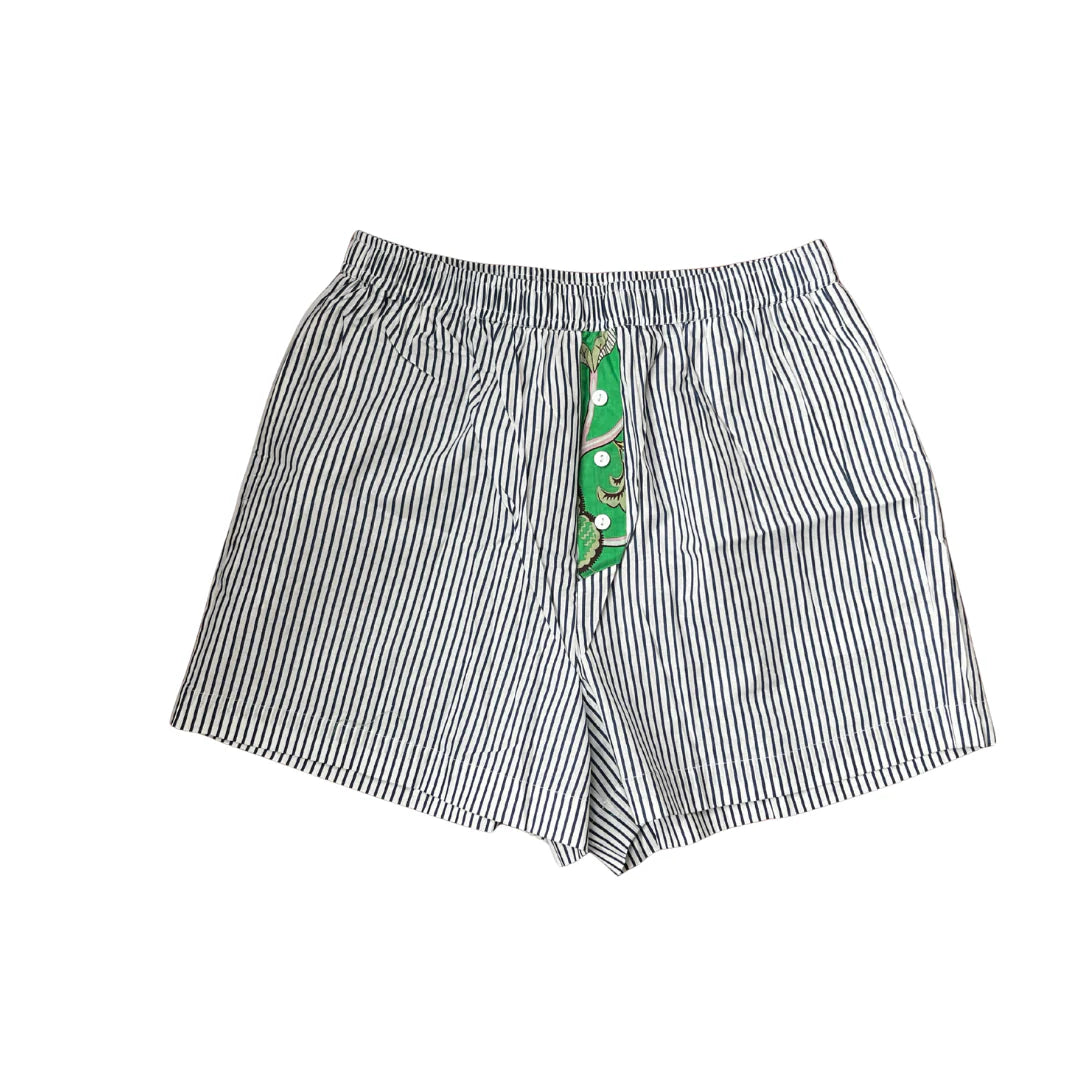 Pyjama ÉTÉ Robe/boxer - Christele avec un L